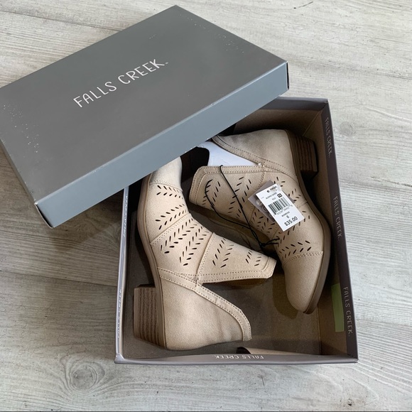 Beige ankle boot NWT - Picture 13 of 13